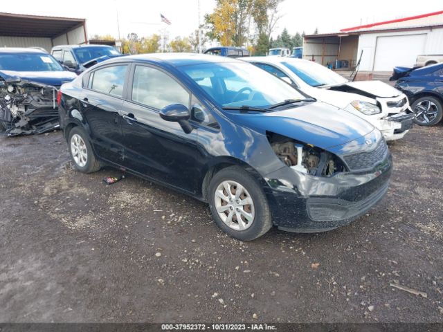 KIA RIO 2014 knadm4a3xe6323222