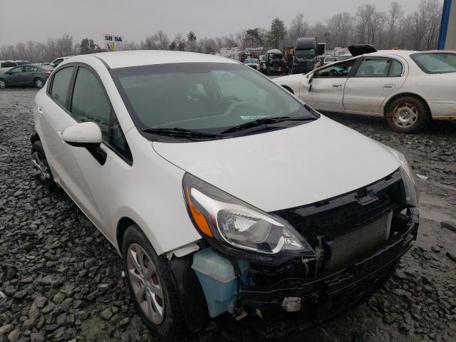 KIA RIO LX 2014 knadm4a3xe6325813