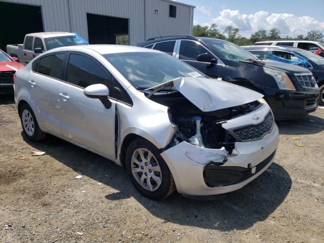 KIA RIO LX 2014 knadm4a3xe6327366