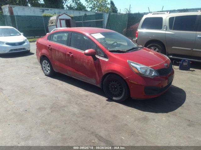 KIA RIO 2014 knadm4a3xe6327884