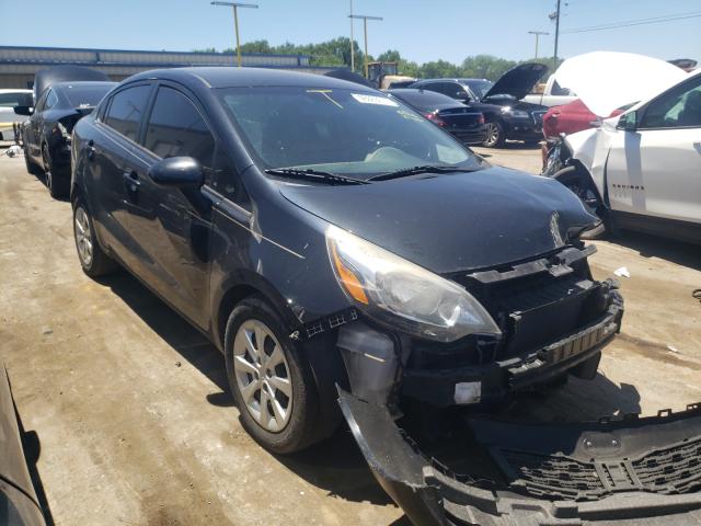 KIA RIO LX 2014 knadm4a3xe6328498