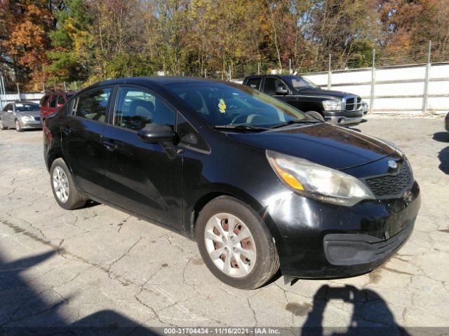 KIA RIO 2014 knadm4a3xe6328565