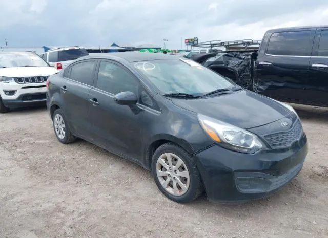 KIA RIO 2014 knadm4a3xe6330705