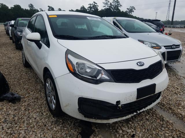 KIA RIO LX 2014 knadm4a3xe6332289