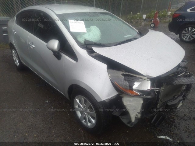 KIA RIO 2014 knadm4a3xe6333510