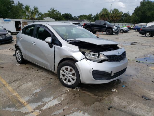 KIA RIO LX 2014 knadm4a3xe6336701