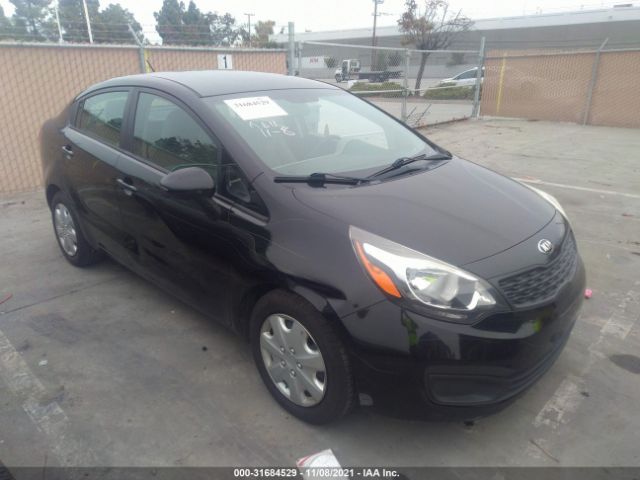 KIA RIO 2014 knadm4a3xe6340246