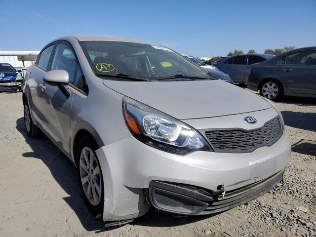 KIA RIO LX 2014 knadm4a3xe6344121