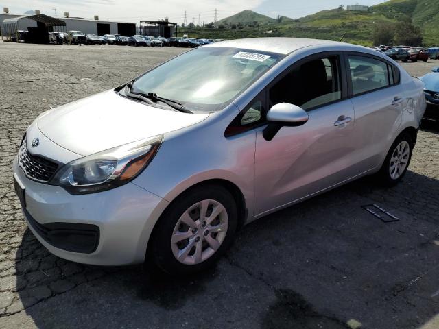 KIA RIO LX 2014 knadm4a3xe6348220