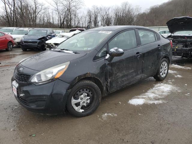 KIA RIO LX 2014 knadm4a3xe6349299