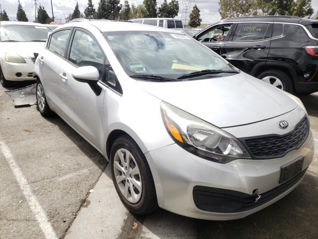 KIA RIO LX 2014 knadm4a3xe6351991