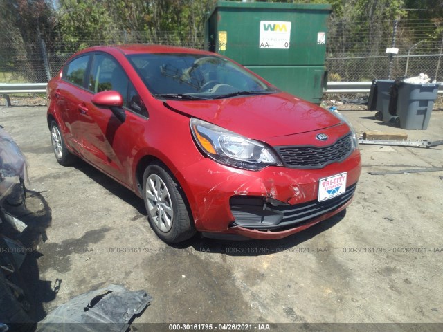 KIA RIO 2014 knadm4a3xe6352011