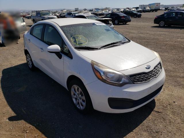 KIA RIO LX 2014 knadm4a3xe6352073