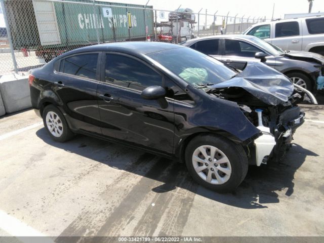 KIA RIO 2014 knadm4a3xe6352249