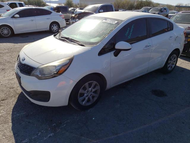 KIA RIO LX 2014 knadm4a3xe6353000