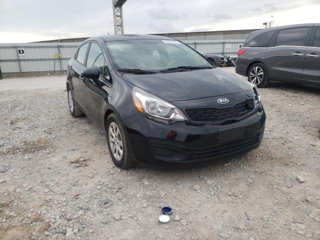 KIA RIO LX 2014 knadm4a3xe6354342