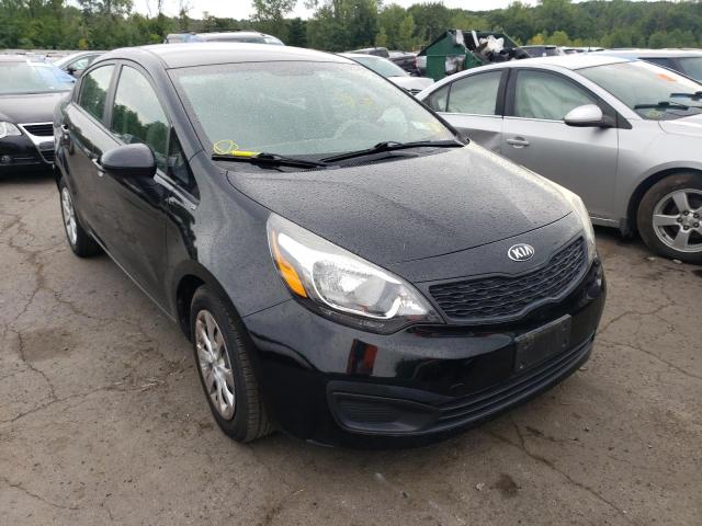 KIA RIO LX 2014 knadm4a3xe6354356