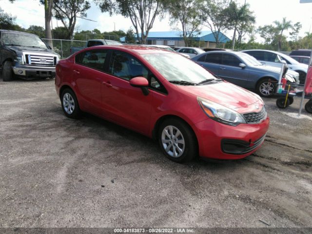 KIA RIO 2014 knadm4a3xe6355331