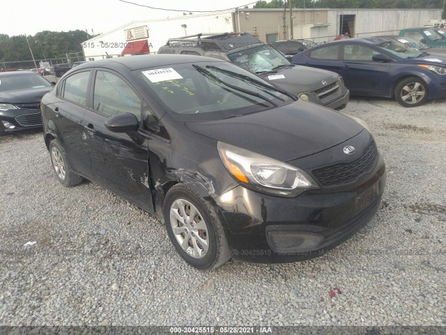 KIA RIO 2014 knadm4a3xe6356348