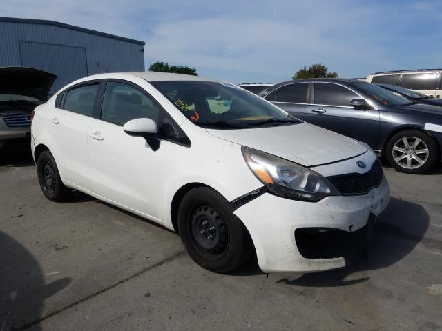 KIA RIO LX 2014 knadm4a3xe6356415