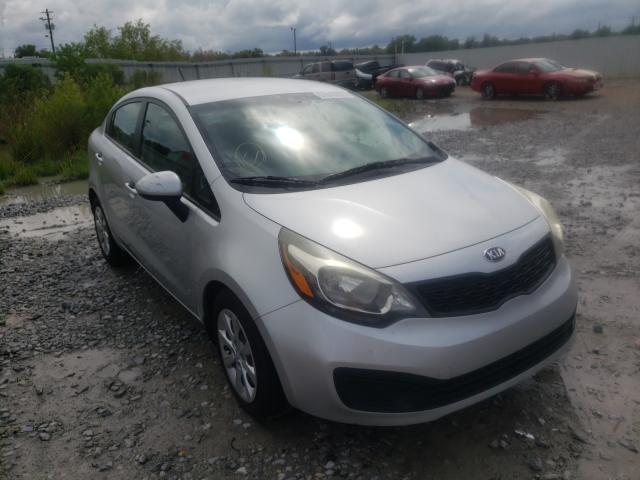 KIA RIO LX 2014 knadm4a3xe6356561