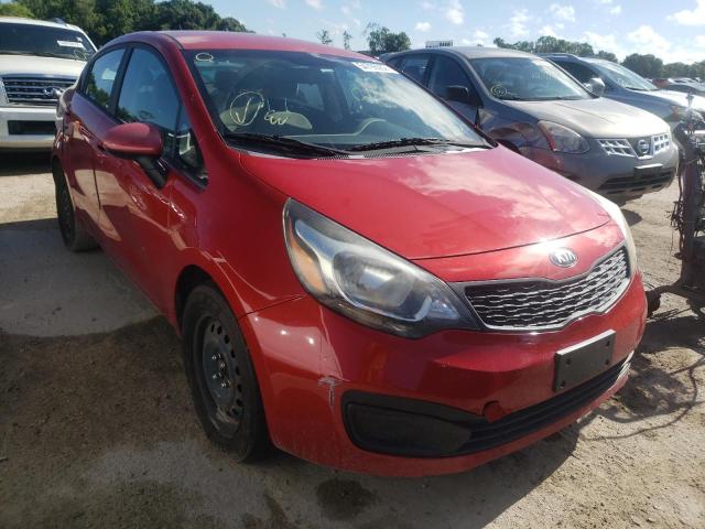 KIA RIO LX 2014 knadm4a3xe6362957