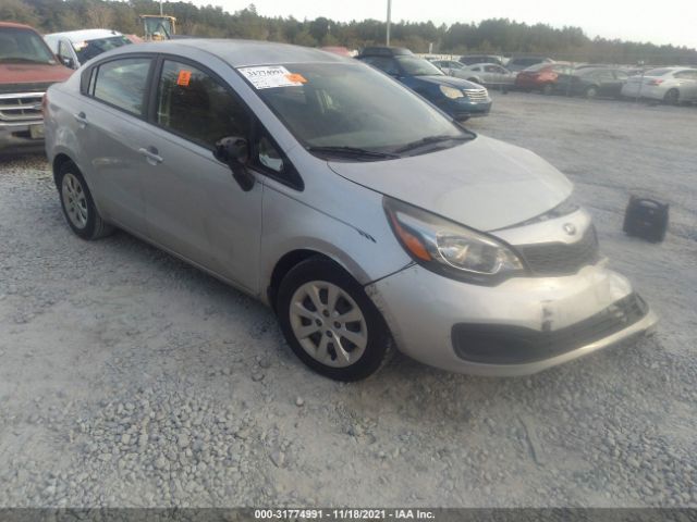 KIA RIO 2014 knadm4a3xe6363221