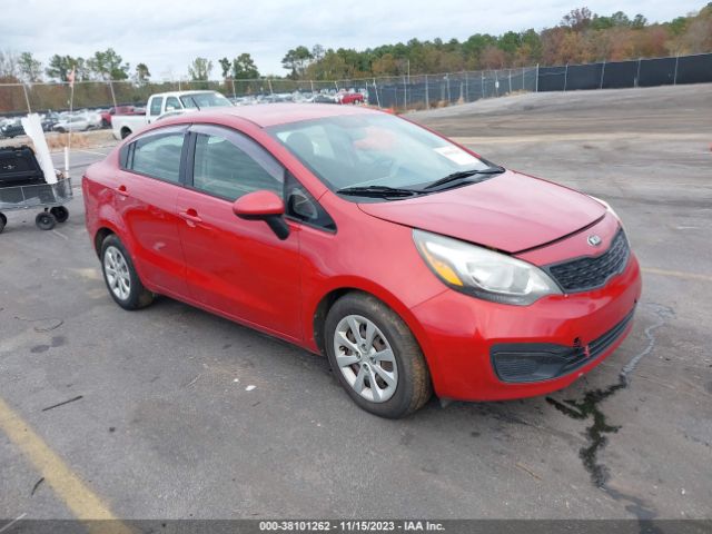 KIA RIO 2014 knadm4a3xe6365034