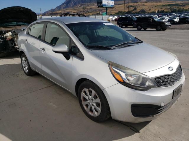 KIA RIO LX 2014 knadm4a3xe6372257