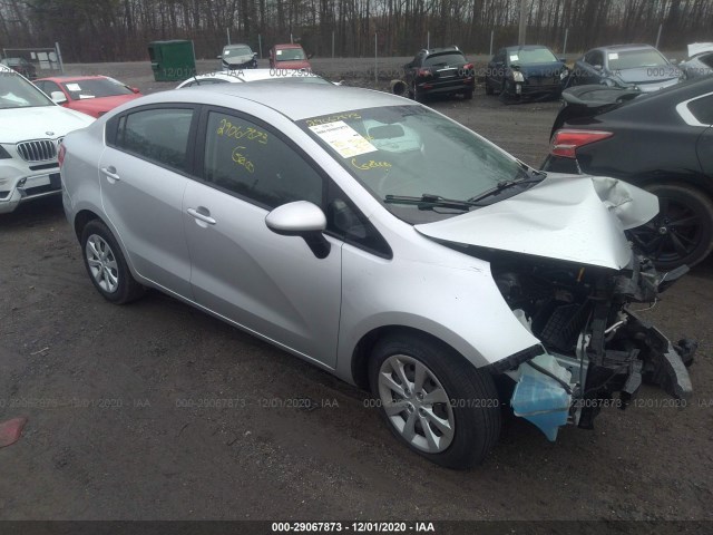 KIA RIO 2014 knadm4a3xe6374588