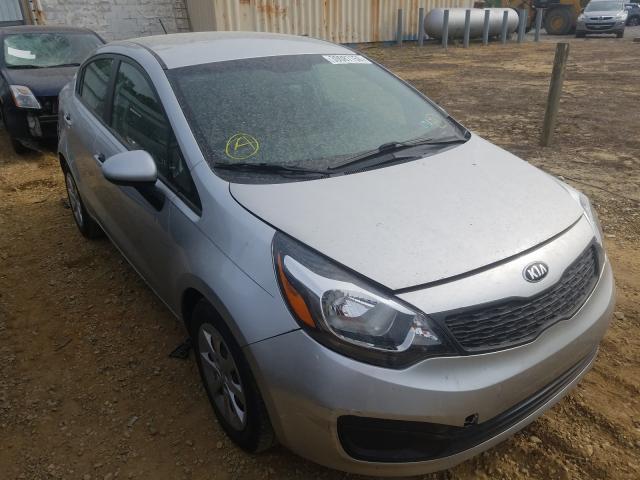 KIA RIO LX 2014 knadm4a3xe6374851