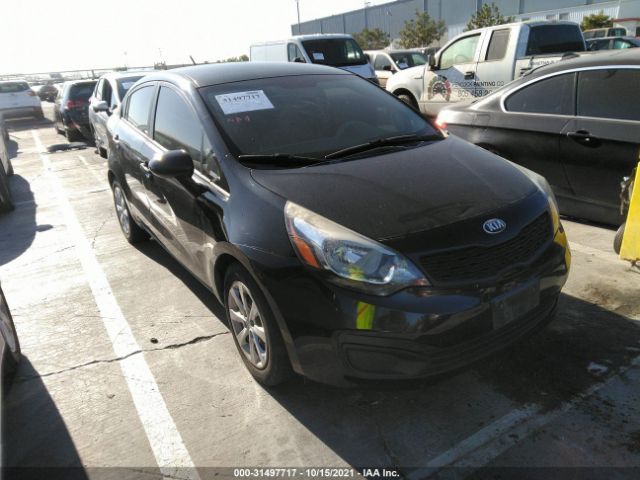 KIA RIO 2014 knadm4a3xe6376017