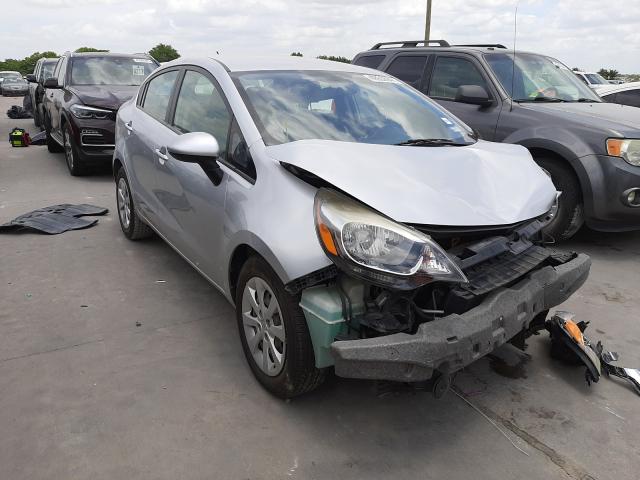 KIA RIO LX 2014 knadm4a3xe6378642