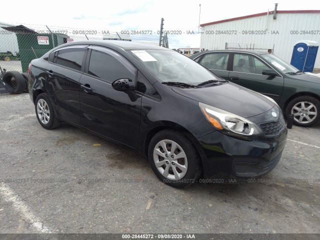 KIA RIO 2014 knadm4a3xe6378706