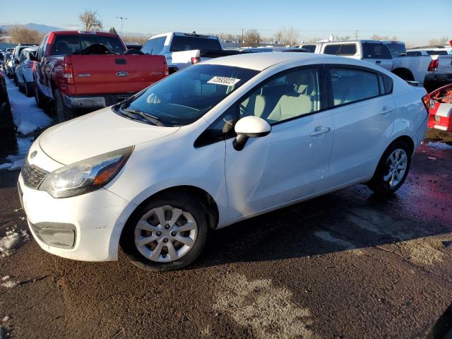 KIA RIO LX 2014 knadm4a3xe6381217