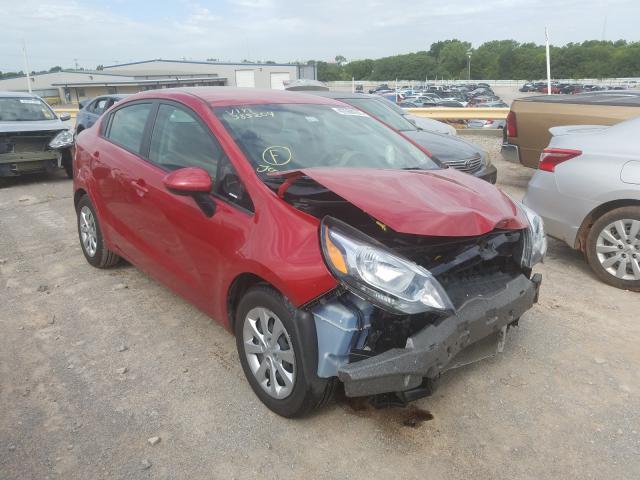 KIA RIO LX 2014 knadm4a3xe6385204