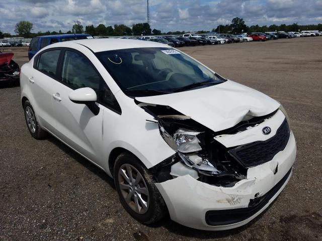 KIA RIO LX 2014 knadm4a3xe6385462