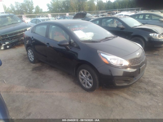 KIA RIO 2014 knadm4a3xe6385638