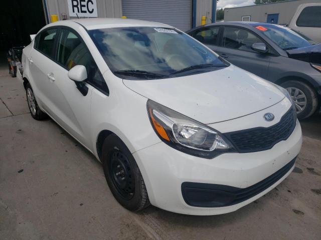 KIA RIO LX 2014 knadm4a3xe6387681