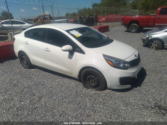 KIA RIO 2014 knadm4a3xe6389592