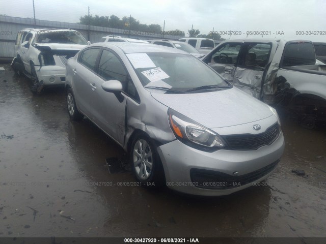 KIA RIO 2014 knadm4a3xe6396185