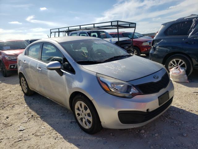 KIA RIO LX 2014 knadm4a3xe6396199