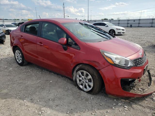 KIA RIO LX 2014 knadm4a3xe6398034