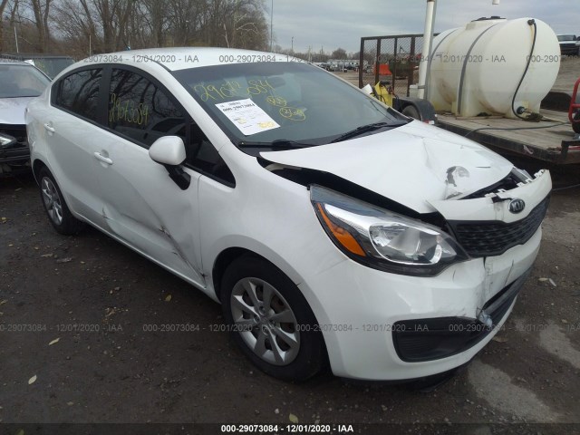 KIA RIO 2014 knadm4a3xe6398633