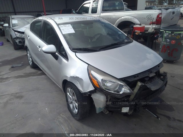 KIA RIO 2014 knadm4a3xe6400137