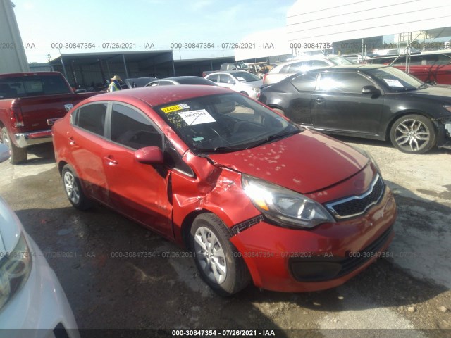 KIA RIO 2014 knadm4a3xe6400560