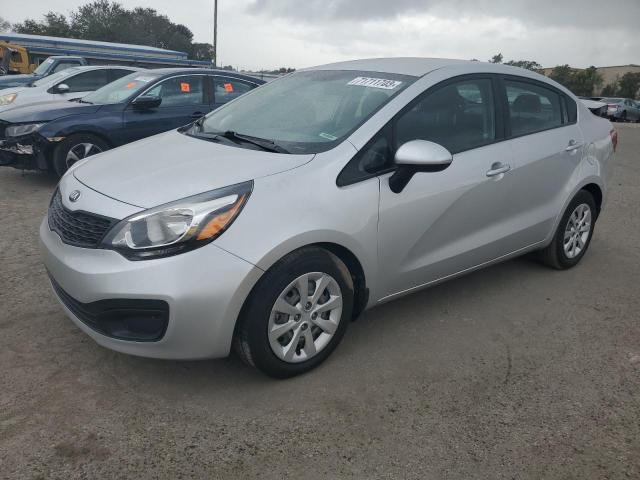 KIA RIO LX 2014 knadm4a3xe6402700