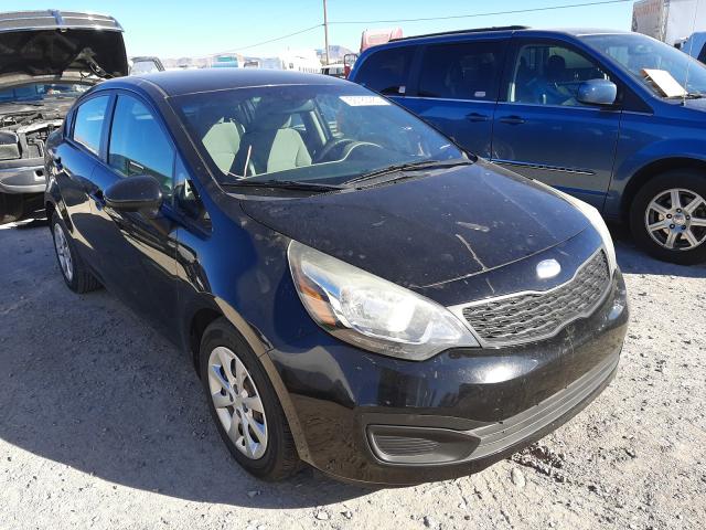 KIA RIO LX 2014 knadm4a3xe6402714