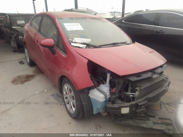 KIA RIO 2014 knadm4a3xe6403958