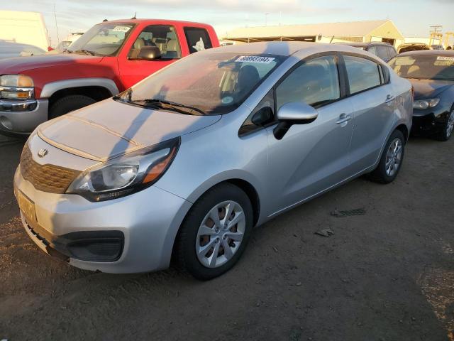 KIA RIO LX 2014 knadm4a3xe6404446